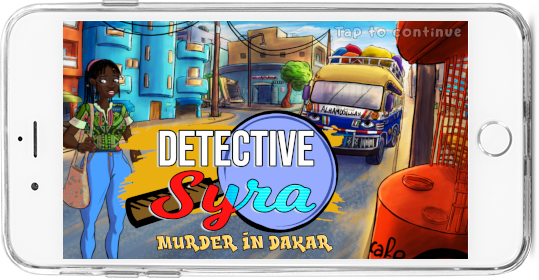 Detective Syra: Murder in Dakar